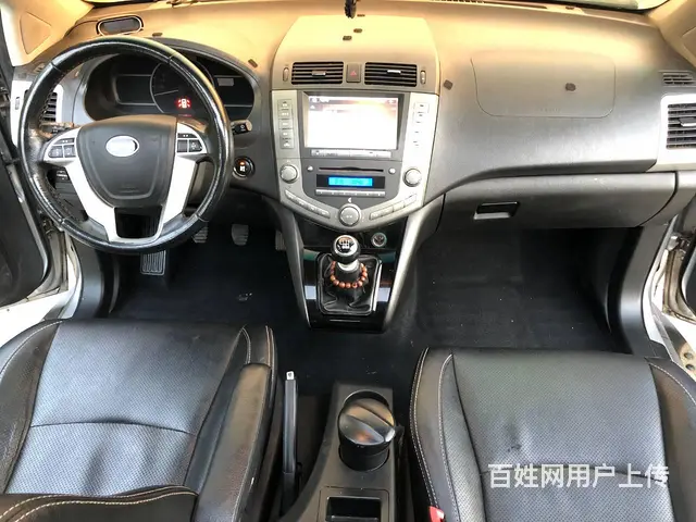 比亚迪S6 2013款 2.0 手动 尊贵型 - 图片 7