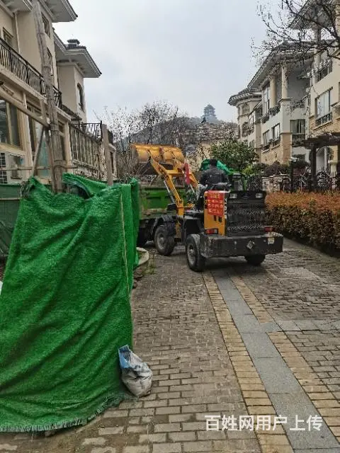 垃圾清运，出售黄沙，砸墙敲墙砌墙 - 图片 4