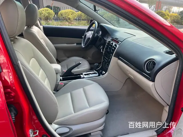 马自达6 2011款 2.0 手自一体 豪华版 - 图片 9