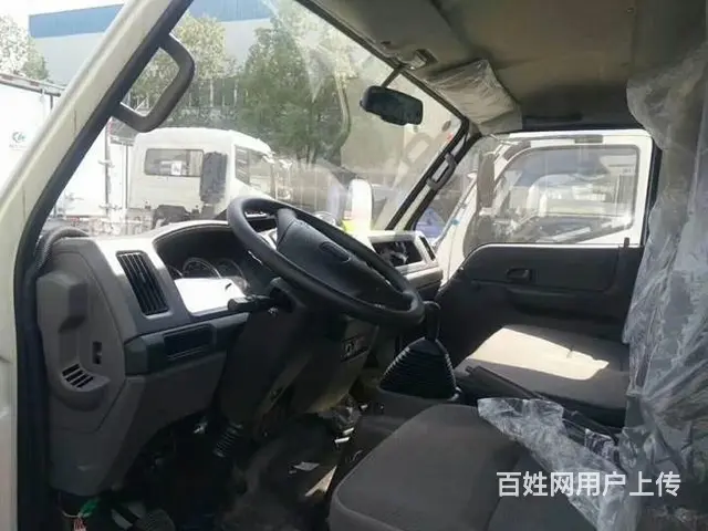 江铃顺达4.2米冷藏车厂家直销价格 - 图片 10