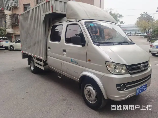 长安跨越王 2017年 1.5L 手动 双排后双轮 - 图片 1