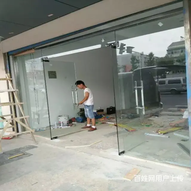 安宁杰欣玻璃门窗销售安装维修 - 图片 1