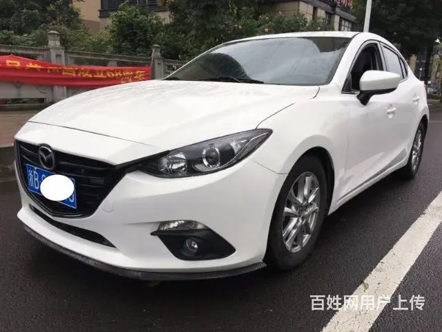 马自达3 2016款 马自达3 Axela-三厢 - 图片 1