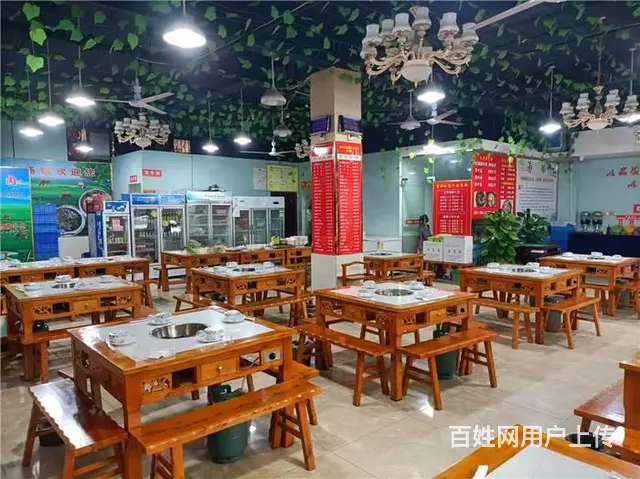 沱东印象260平加盟汤锅店转让《同城搜铺网》 - 图片 5
