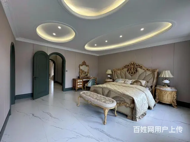 玫瑰湾珑岸别墅豪华装修短住赠送家具 - 图片 8