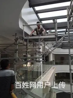 供应及力GTJZ-8高空作业车，移动脚手架等升降机 - 图片 8