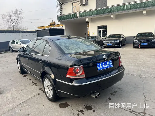 大众 帕萨特 2006款 帕萨特 领驭 1.8T 手动 豪华 - 图片 8