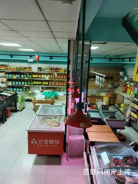 ((优选))  肥东店埠镇，西苑路繁华地段超市转让 - 图片 5