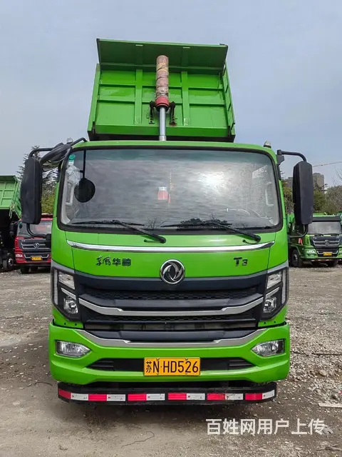 东风 自卸车 国6 - 图片 1