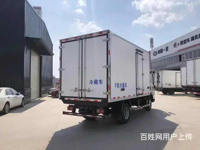 冷藏车现车，可分期付款0首付，送车上门 - 图片 5
