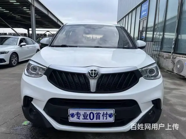 中华V3 2017款 1.5 手动 舒适型 - 图片 1