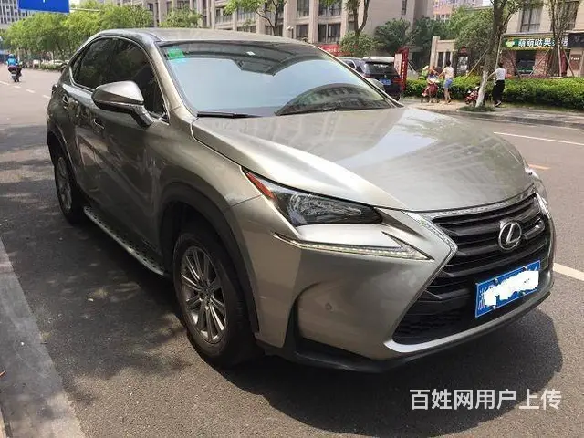 雷克萨斯NX 2016款 NX200 2.0 无级 - 图片 8