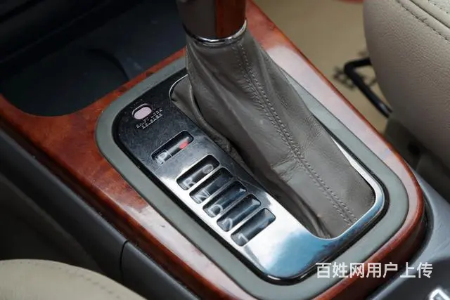 日产阳光 2003款 2.0L 自动 LS (国Ⅱ - 图片 12