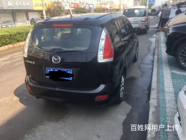 马自达Mazda5 [马自达5](进口) 2008款 2.0 - 图片 2