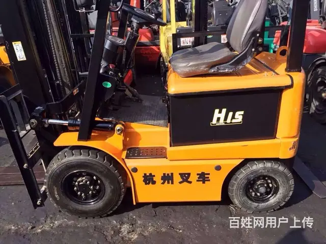 二手合力2吨叉车出售,另有1.5吨电瓶叉车半价转让 - 图片 1