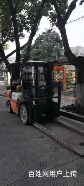 厦门叉车租赁，价格合理，欢迎预定 - 图片 7