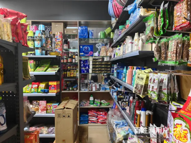（51旺铺推荐）仁里村45平便利店转让 - 图片 8