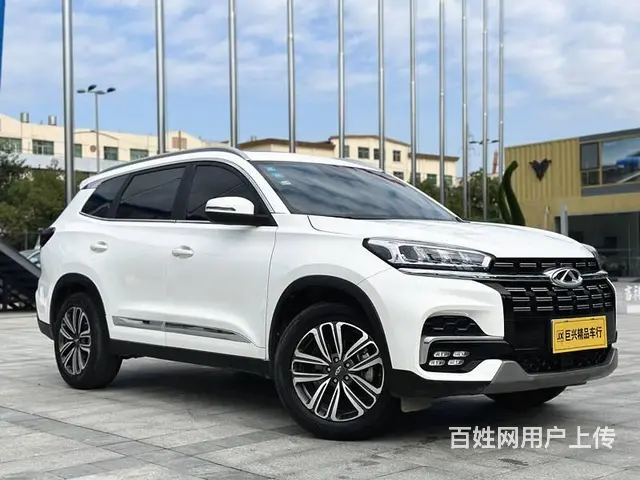 奇瑞 瑞虎 2020款 瑞虎8 1.6TGDI 双离合 29 - 图片 2