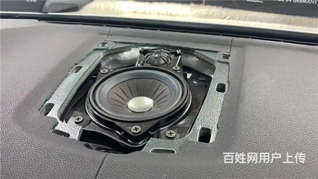 宝马专用十二喇叭系统 武汉歌德宝马X3汽车音响改装 - 图片 9