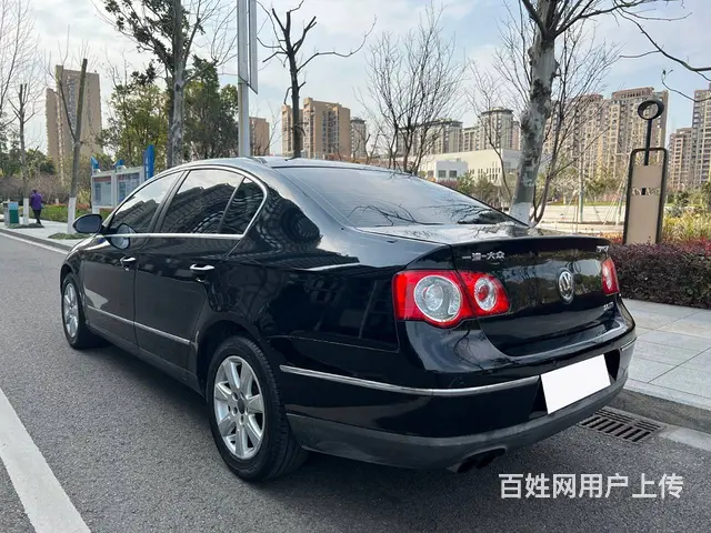 大众 迈腾 2008款 2.0TSI 手自一体 豪华版 - 图片 8