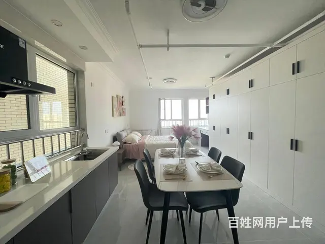 大学城民用公寓！婚前商住投资托管，低成本上车 - 图片 2