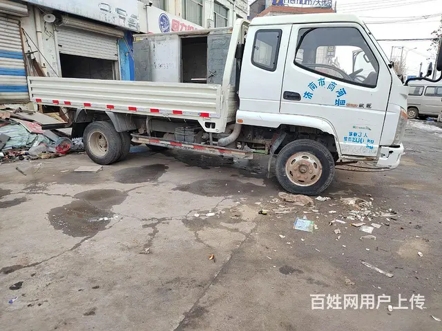 2015唐骏3.85 平板车 - 图片 3