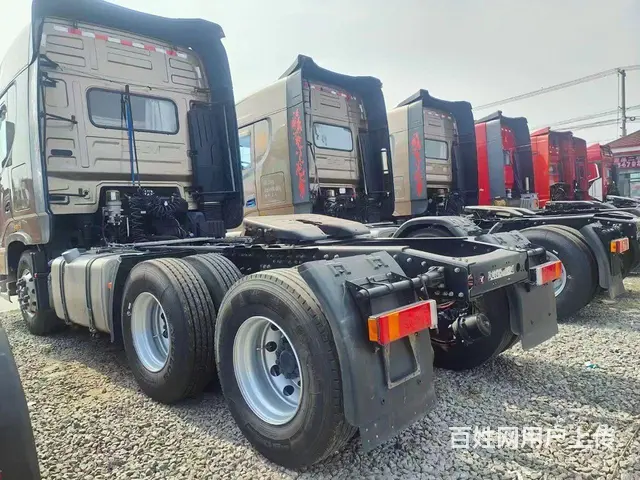 东风天龙旗舰 560马力手动挡带液缓国5 - 图片 3