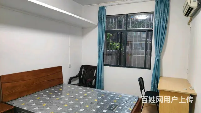 红湘北路南华大学附近3室1厅新装修家具家电齐全月租1000 - 图片 2