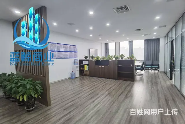 云龙万达200平高层南向纯办公欢迎看房 - 图片 2