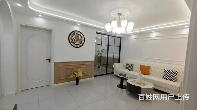 河东小区步梯5楼 市医院对面 首付5左右 三室 精装修 - 图片 7
