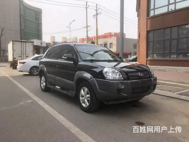 现代 途胜 2009款 2.0 手动 两驱舒适型 - 图片 2