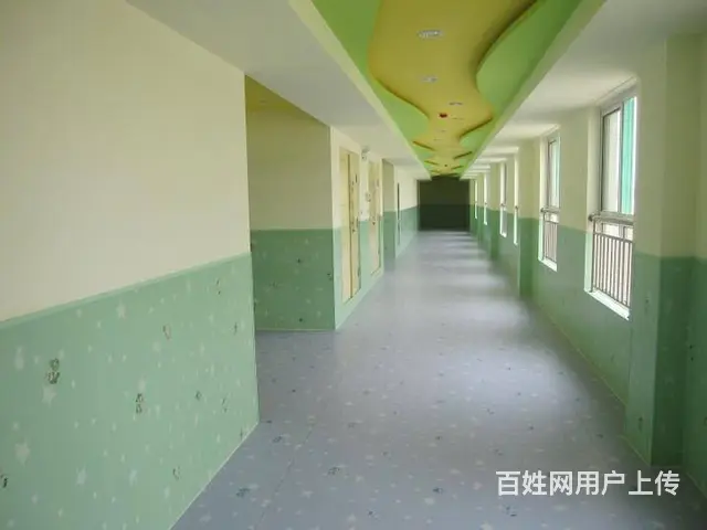 泰安地区舞蹈室塑胶地板铺装 PVC地面施工 - 图片 2