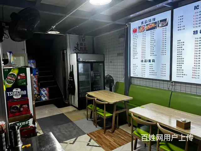 （51旺铺推荐）南沙路烧烤店60平带阁楼转让 - 图片 6