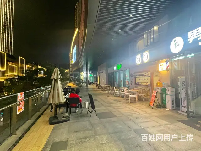 （51旺铺推荐）国贸商圈85平带外摆网红水吧转让 - 图片 2