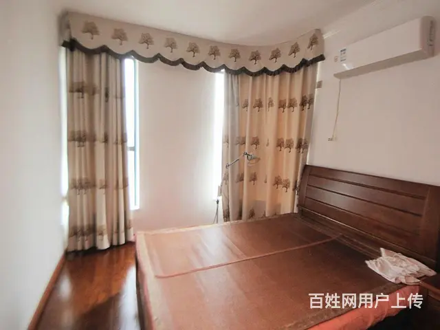 老八 中汇鑫国际精装修电梯复式楼，全套红木家具，采光视野好。 - 图片 11