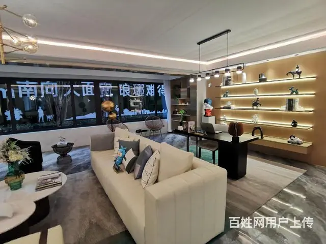 洋房已封顶，准现房 四面朝南阔景阳台11.8米送精装地下车位 - 图片 9