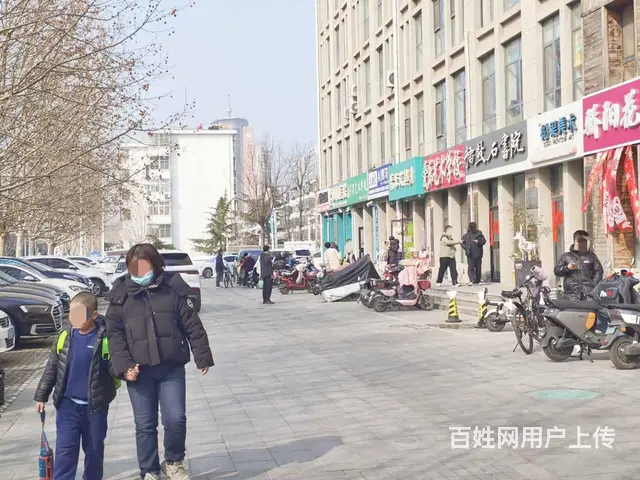 【福铺】新六中旁|160平门头直租|鲁郡嘉源南门 - 图片 2