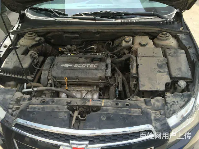 雪佛兰科鲁兹 2011款 1.6L 手动 SE ( - 图片 4
