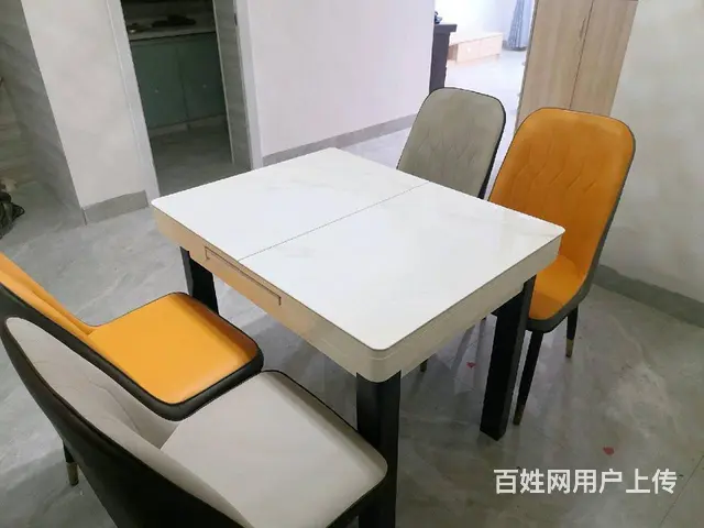 船山大道弘阳广场附近2室1厅新装修家具家电齐全月租1400 - 图片 2