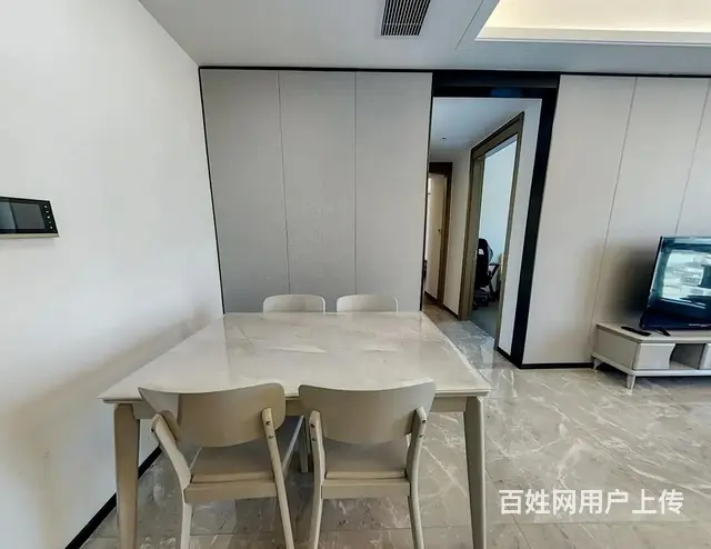 近拱北 前山轻轨站楼上 中海环宇城 2房  东南，精装修 - 图片 7