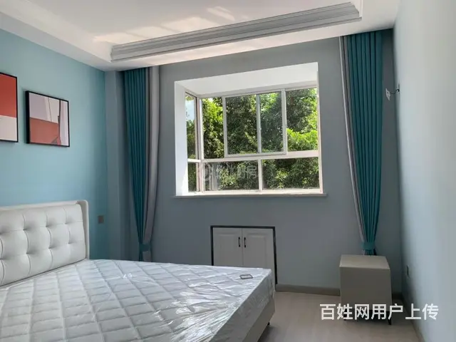 建设路蓝湾国际A区交通便利精装3室2厅2卫1阳台 - 图片 5