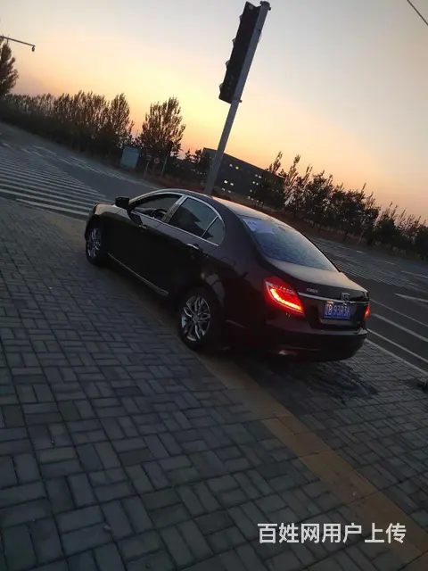 帝豪EC7 2014款 1.5 手动 - 图片 5