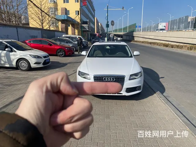 奥迪A4 2011款 A4L 2.0TFSI 无级 132k - 图片 7