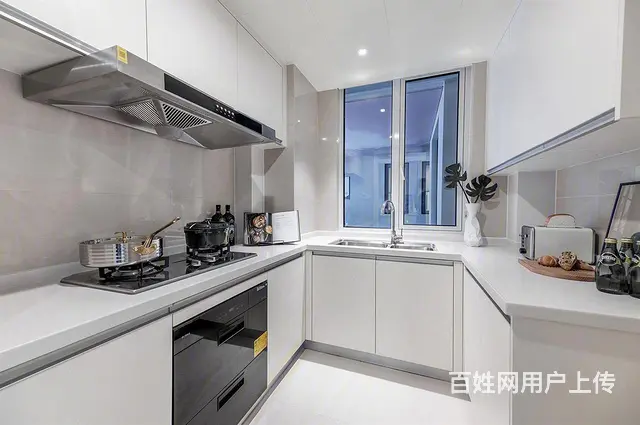 即住，滨江造现房出售，全屋墙纸，中央空调，品质保障 - 图片 5