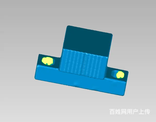 张家港机械零件三维抄数造型 逆向建模反向测绘 - 图片 1