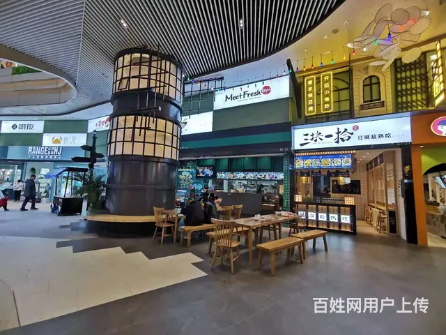 3765（商客网）西山区金地悦天下小吃店转让 - 图片 8