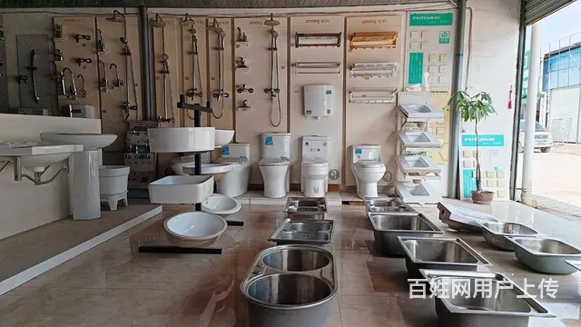 卫浴 五金建材商铺整体转让 - 图片 2