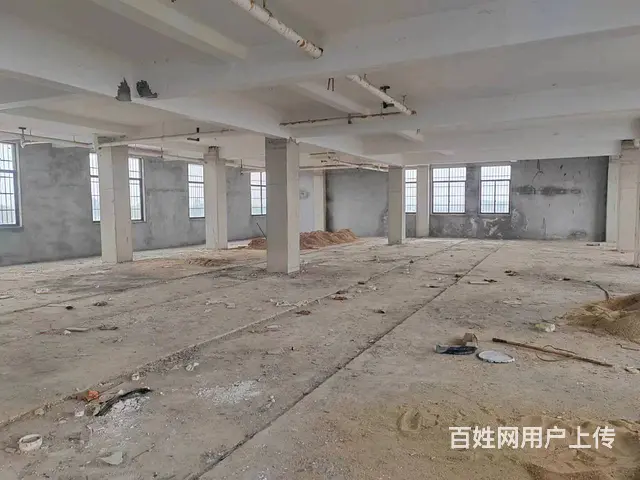 （老板本人）长沙县干杉环通物流园附近仓库办公楼房东低价出租 - 图片 6