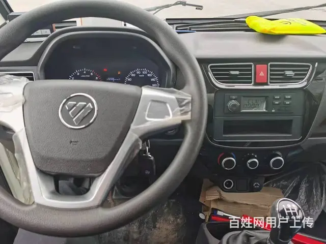 福田详菱M2冷藏车 厂家专业生产小型高端冷藏车 - 图片 9