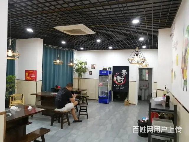 包河区桐城路省立儿童医院附近沿街精装全新餐饮旺铺低价急转 - 图片 6